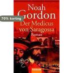 Der Medicus Von Saragossa 9783442451142 Noah Gordon, Boeken, Verzenden, Zo goed als nieuw, Noah Gordon