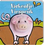 Vingerpopboekjes - Varkentje viespeuk 9789059644205, Verzenden, Gelezen, Klaartje van der Put