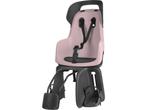 Bobike Maxi Go Fietsstoeltje Achter - Cotton Candy Pink, Fietsen en Brommers, Verzenden, Zo goed als nieuw