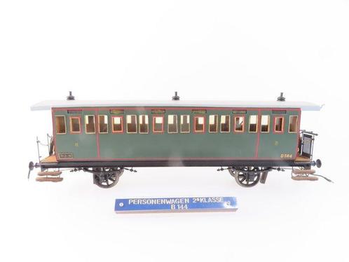 v.G productie 0 - Wagon de passagers pour trains miniatures, Hobby en Vrije tijd, Modeltreinen | Overige schalen