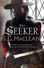 The Seeker 9781784292232 S. G. Maclean, Verzenden, Gelezen, S. G. Maclean