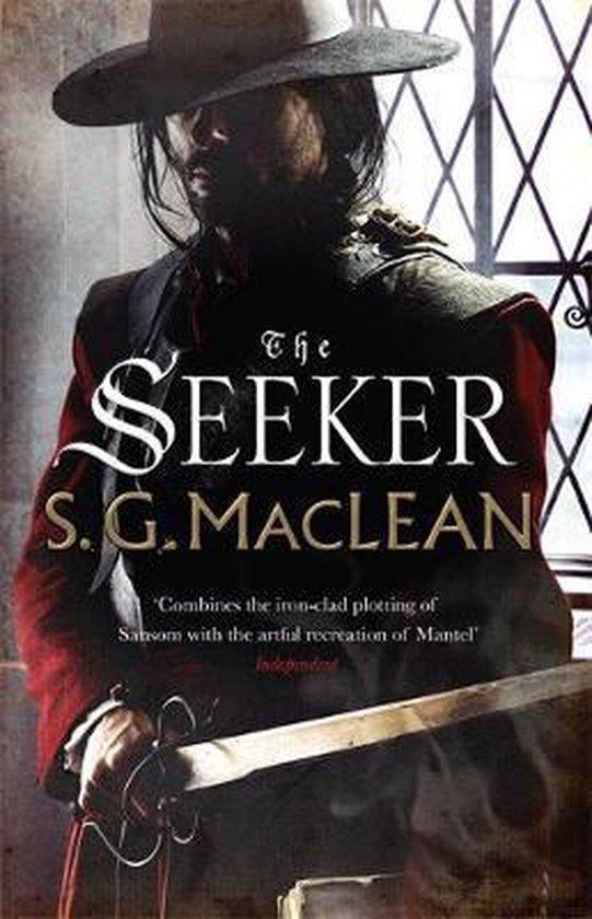 The Seeker 9781784292232 S. G. Maclean, Boeken, Taal | Engels, Gelezen, Verzenden