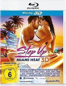 Step Up: Miami Heat 3D [Blu-ray 3D] von Speer, Scott  DVD, Cd's en Dvd's, Blu-ray, Zo goed als nieuw, Verzenden
