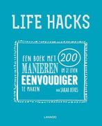 Life hacks, Boeken, Nieuw, Nederlands, Verzenden