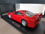 KK-Scale 1:18 - Voiture miniature - Ferrari F40, Hobby en Vrije tijd, Modelauto's | 1:5 tot 1:12, Nieuw