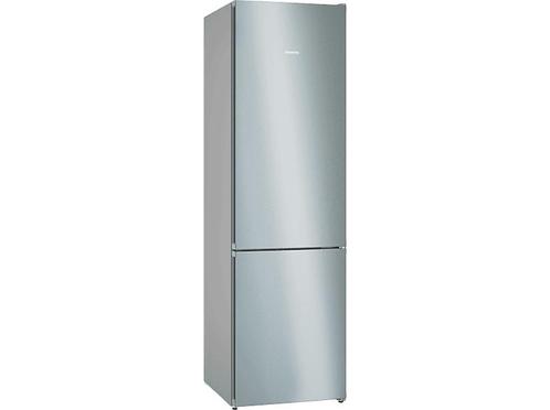 Siemens -  Koel-vriescombinatie D  - Inox, Elektronische apparatuur, Koelkasten en IJskasten, 200 liter of meer, Nieuw, Met aparte vriezer