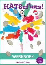 HATSeflats! 9789492383242 Nathalie t Jong, Boeken, Verzenden, Zo goed als nieuw, Nathalie 't Jong