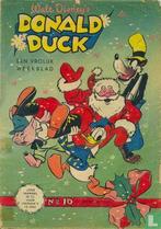 Boze wolf, De kleine/grote - Donald Duck 10 - 1952, Eén stripboek, Verzenden, Gelezen, Barks, Carl, Turner, Gil.