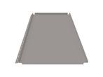 Metalen klik felsbaan 27/500 0.63mm interieur Prisma Orion, Bricolage & Construction, Ophalen of Verzenden