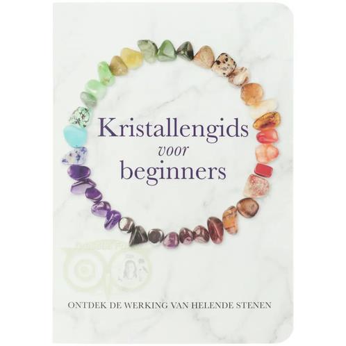 Kristallengids voor beginners - Karen Frazier, Livres, Livres Autre, Envoi