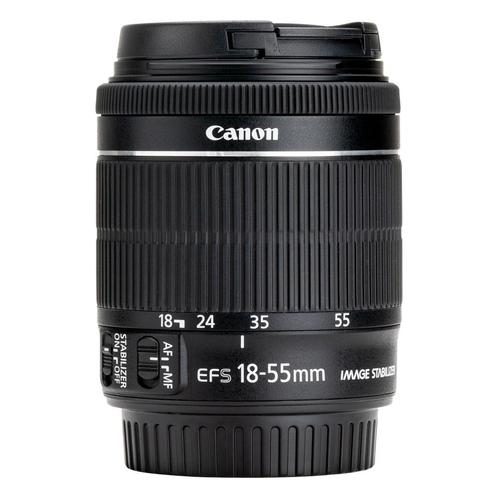 Canon EF-S 18-55mm f/3.5-5.6 IS STM met garantie, TV, Hi-fi & Vidéo, Photo | Lentilles & Objectifs, Envoi