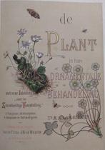 T. van Grieken - De plant in hare ornamentale behandeling -