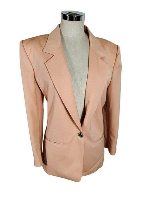 Mila Schön Blazer Coat Wool collection - No reserve price -, Antiquités & Art, Tapis & Textile