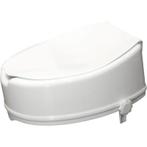 Toiletverhoger 15 cm met deksel, Diversen, Verpleegmiddelen, Ophalen of Verzenden, Nieuw