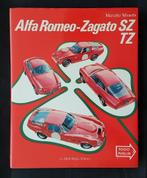 Alfa Romeo Zagato SZ TZ, Boeken, Auto's | Boeken, Zo goed als nieuw, Algemeen, Marcello Minerbi