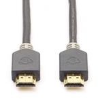 HDMI kabel 4K | Nedis | 3 meter (60Hz), Audio, Tv en Foto, Verzenden, Nieuw