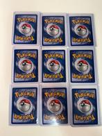 Pokémon - 9 Incompleet album - Various sets