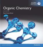 Organic Chemistry, Global Edition 9781292160344 Bruice Paula, Boeken, Verzenden, Zo goed als nieuw, Bruice Paula