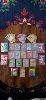 Pokémon - 395 Mixed collection - Pk cards - Stellar crown ,, Hobby en Vrije tijd, Nieuw