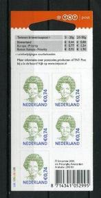 Nederland - 3 x zeldzame hangvellen met kleerhanger oog -, Gestempeld