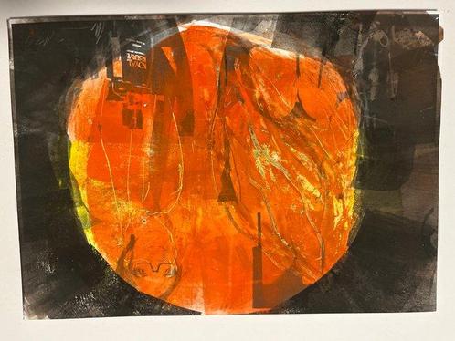Uli Scheitenberger (1962) - Ohne Titel, Antiek en Kunst, Antiek | Overige Antiek
