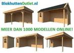 Tuinhuizen en overkappingen uit eigen Nederlandse fabriek!