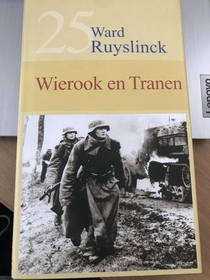 Wierook en tranen 9789001561086 Ruyslinck, Boeken, Schoolboeken, Gelezen, Verzenden