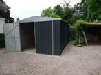 Grote schuur garage onderhoudsvrij 3x6 m XXL -TOPPER- S00