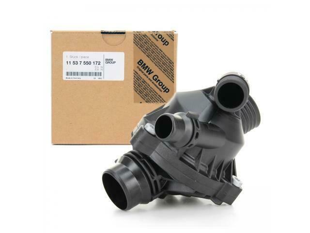 ORIGINAL BMW Radiator Thermostaat Thermostaat + Behuizing X5, Auto-onderdelen, Klein materiaal, Ophalen of Verzenden