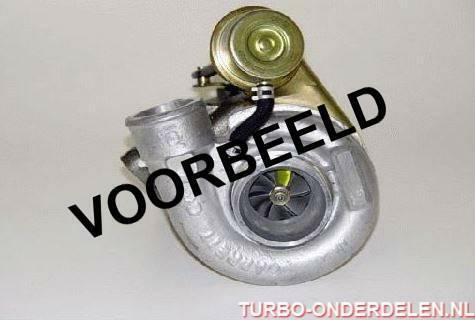 Turbopatroon voor SSANGYONG KORANDO Cabrio (KJ) [02-1999 / -, Auto-onderdelen, Overige Auto-onderdelen, Ssangyong