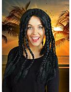 Pruik met dreadlocks unisex Groovy, Ophalen of Verzenden