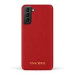 Samsung S21 Case Flame Red