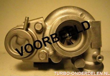 Turbopatroon voor VOLVO XC90 I [10-2002 / -], Auto-onderdelen, Overige Auto-onderdelen, Volvo