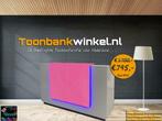Toonbank / Balie / Receptie / Inventaris / Winkelinrichting