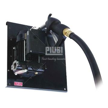 Kit pompes diesel Piusi 56L/min - Pistolet automatique
