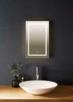 Badkamer spiegel Salena 60x80 cm - LED - ANTI CONDENS