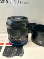 Zeiss Loxia 2/50 Per Sony E-Mount Objectif d’appareil photo, Audio, Tv en Foto, Fotocamera's Digitaal, Nieuw