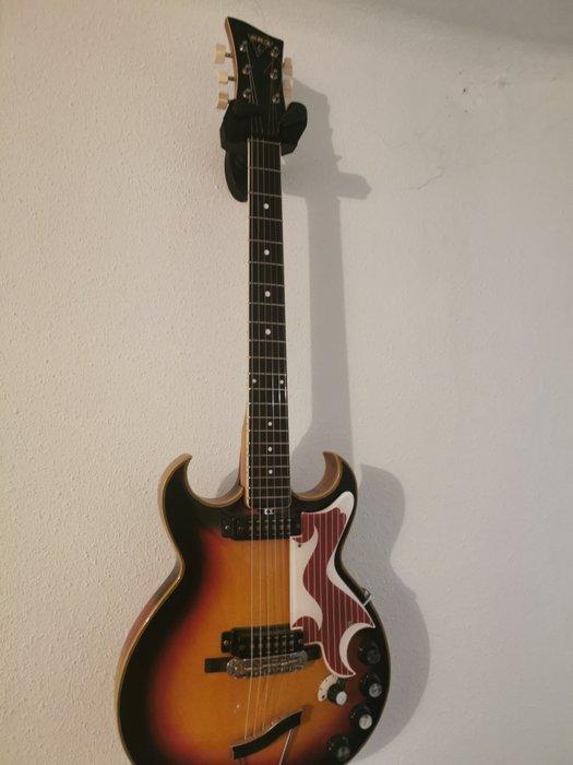 EKO - - Elektrische gitaar - Italië - 1960 (Zonder, Muziek en Instrumenten, Snaarinstrumenten | Gitaren | Akoestisch