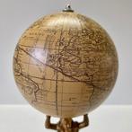 Terrestrial library globe - 1990-2000 - Globe carried by a, Antiek en Kunst