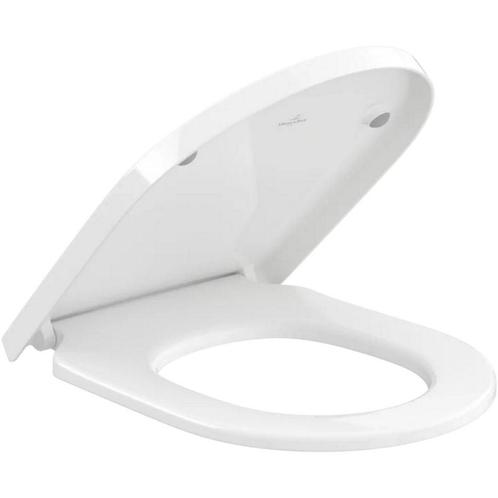 Clozetzitting Villeroy & Boch Subway 3.0 43.8x37.4x4.2 cm, Doe-het-zelf en Bouw, Sanitair, Overige typen, Nieuw, Ophalen of Verzenden