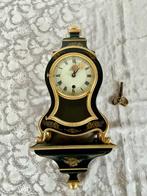 Pendule - johnnid - Glas, Plastic, Metaal - 1960-1970, Antiek en Kunst, Antiek | Klokken