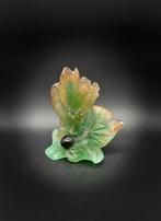 Daum - sculptuur, Magnificent Daum France glass paste, Antiek en Kunst