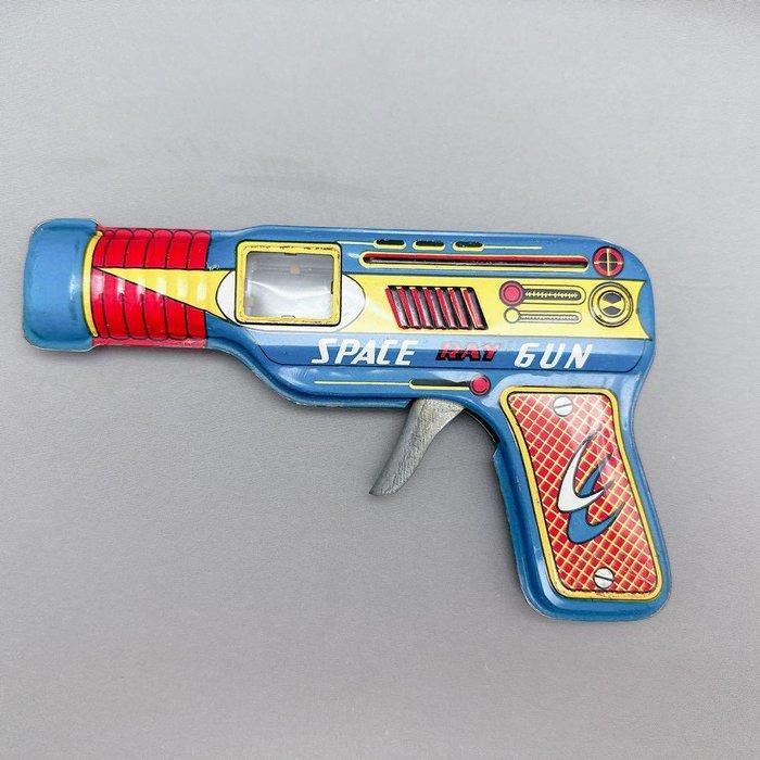 Japanese Manufacturer - Jouet Space Ray Gun, Unboxed - Japon, Antiek en Kunst, Antiek | Speelgoed
