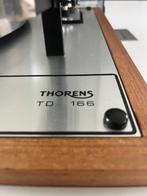 Thorens - TD 166 Table tournante, Audio, Tv en Foto, Nieuw