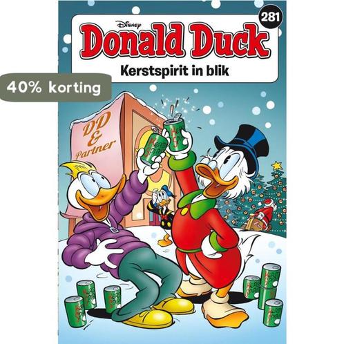 Donald Duck Pocket 281 / Donald Duck Pocket / 281, Boeken, Stripverhalen, Gelezen, Verzenden