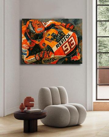 Alberto Ricardo (XXI) - Marc Márquez #93 – Repsol Honda,