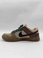 Nike - Nike Dunk Low Safari Golden Moss - Sneakers - Taille, Vêtements | Hommes