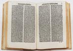 Pietro Reginaleti - [Incunable] Speculu[m] Finalis, Antiek en Kunst