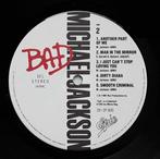 Michael Jackson - LP - JAPAN - Bad - 28-3P-800 - Disque, Cd's en Dvd's, Nieuw in verpakking