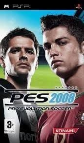 PES 2008 Pro Evolution Soccer (psp used game), Consoles de jeu & Jeux vidéo, Jeux | Sony PlayStation Portable, Enlèvement ou Envoi